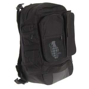  Grenade Astro Backpack Black