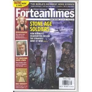  Fortean Times [Magazine Subscription] 
