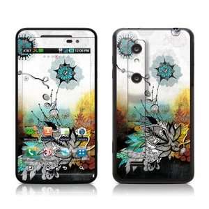  Frozen Dreams Design Protective Skin Decal Sticker for LG 
