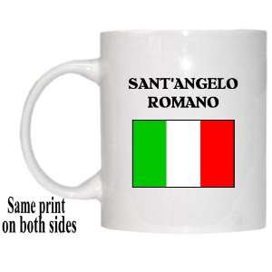  Italy   SANTANGELO ROMANO Mug 
