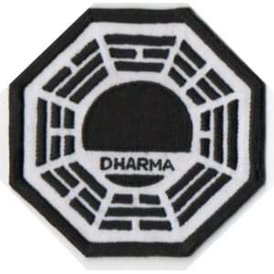  Lost Dharma Initiative Patch 
