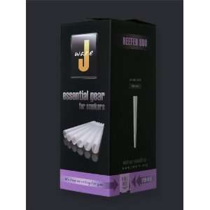 Jware Pre rolled Medium Size Cones (800 Count) Rolling Paper Size 98mm