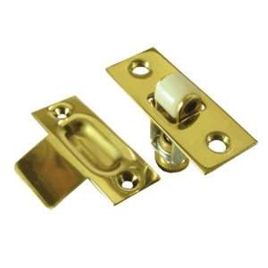  Deltana RCA336 US3 Polished Brass Roller Catch