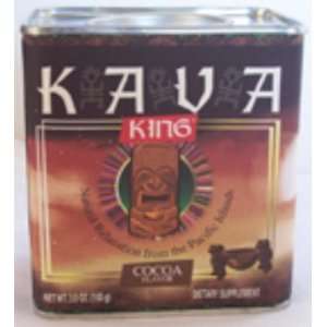    Kava Cocoa Powder 3.5 oz 3.50 Ounces