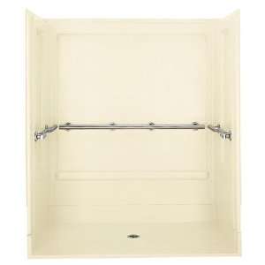  Sterling/Vikrell Roll In Shower End Wall Set #62065103 0 