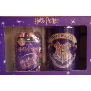 Harry Potter Sorcerers Stone Mug with Every Flavour Jelly 
