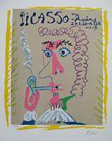 Pablo Picasso Signed Limited Edition Giclee DESSINS  