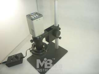 Video Microscope LCD Digital Industrial Inspection Zoom  