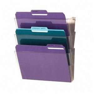  Rubbermaid, Inc Stak A File Pocket