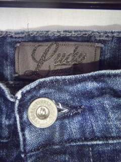 LUCKY BRAND Classic Rider womens Jeans size 14 32  