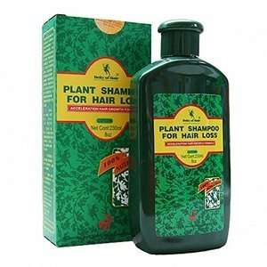  Diety of Hair Plant Shampoo For Hair Loss 8 oz Health 