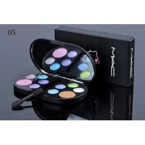  MAC 10 Color Hello Kitty Eye Shadow Color#5 Everything 