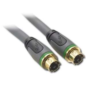  Rocketfish S Video Cable 8ft. 2, 4m RF G1205 Electronics