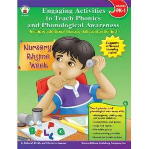  4 Pack CARSON DELLOSA ENGAGING ACTIVITIES TO TEACH 