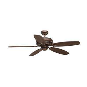   Lighting FAN3711 CB 52in. Rockefeller Ceiling Fan,