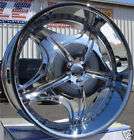 24 INCH DFD 040 RIMS&TIRES EXPEDITION TAHOE NAVIGATOR