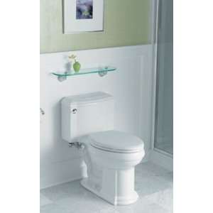  Devonshire One Piece Elongated Toilet with 12 Rough In 