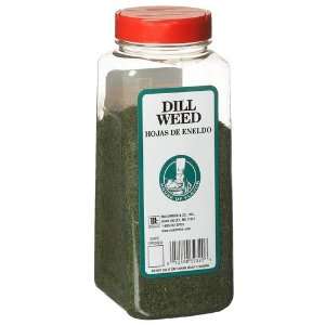 McCormick Whole Dill Weed 5oz  Grocery & Gourmet Food