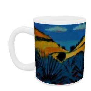  Branscombe (oil on card) by Sara Hayward   Mug   Standard 