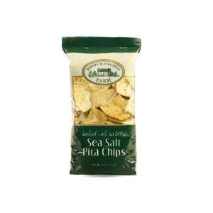 Sea Salt Pita Chips Grocery & Gourmet Food