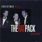 rat pack christmas cd  