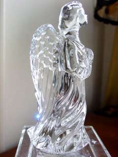 Waterford Crystal GUARDIAN ANGEL Figurine   NEW  
