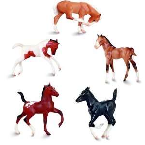 Breyer Stablemates Fun Foal Gift Pack Toys & Games