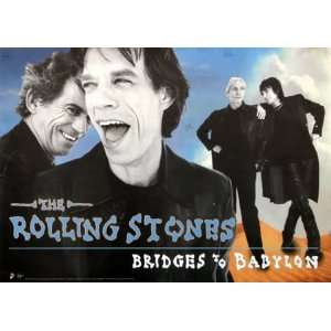  The Rolling Stones   Bridges To Babylon 1997   CONCERT 