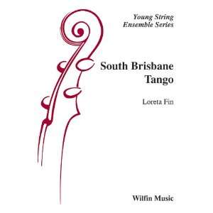  South Brisbane Tango Conductor Score