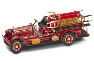 1924 STUTZ MODEL C FIRE ENGINE TRUCK DIECAST 1/24 20198  