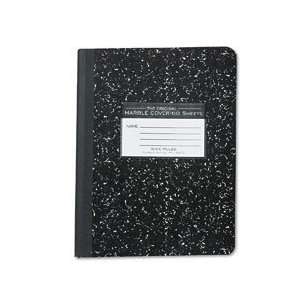  ROARING SPRINGS Marble Cover Composition Book, Wide Rule 