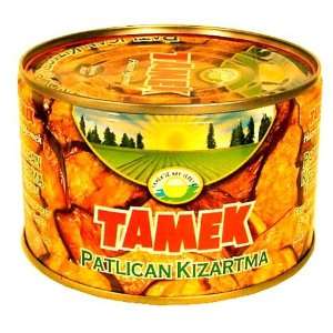 Tamek Fried Eggplant   13.4oz Grocery & Gourmet Food