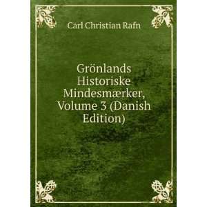  GrÃ¶nlands Historiske MindesmÃ¦rker, Volume 3 (Danish 