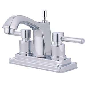   PKS8641DL 4 inch centerset bathroom lavatory faucet