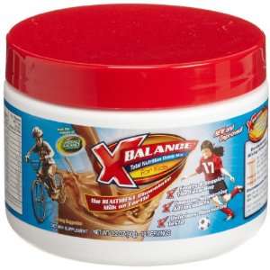  X Balance Total Nutrition Drink Mix for Kids, 10 Servings 