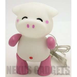 6 Pig USB Speaker Piggy Style Electronics