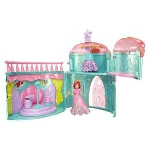    Disney Princess Royal Party Palace Princess Ariel Toys & Games