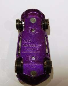 Diecast Hot Wheels Redline SILHOUETTE 1968 Purple 9209  