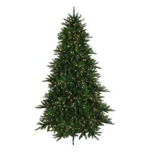 Prelit 7.5 Douglas Fir Christmas Tree 