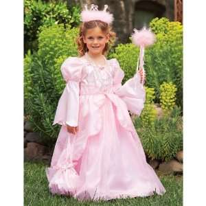  Pink Princess Kids Costume   Small (6) Toys & Games