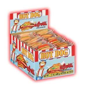 Hot Dog Cinnamon Gum (24 Packs) on PopScreen