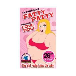 Travel Size Fatty Patty Blow Up Doll on PopScreen.
