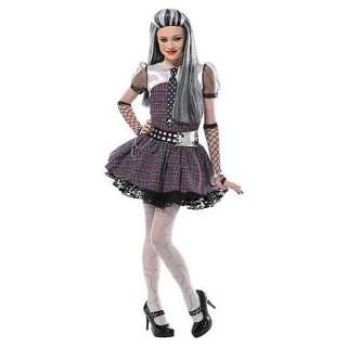  Monster High Frankie Stein Costume Girls Large 10   12