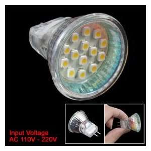  Energy Saving 1W MR11 Home LED Warm White Light Lamp Bulb 