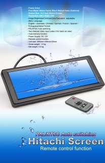 EONON L0403 10.2 HITACHI SCREEN LCD CAR REAR VIEW MIRROR MONITOR 3 