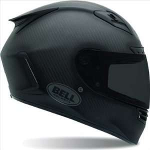 Bell Powersports 2012 Star Carbon Street Full Face Helmet (Matte Black 