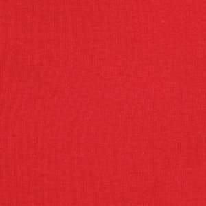  60 Wide Free Spirit Baby Rib Knit Red Fabric By The Yard 