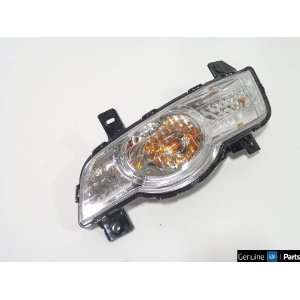 09 10 Chevy Traverse Left Driver Side Turn Signal Light Lamp GENUINE 