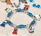Christmas Nativity Charm Bracelet Bead Craft Kit Kids