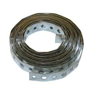   Tape with 3/4 Inch by 10 Foot, 28 Gauge Light Duty Galvanized Metal